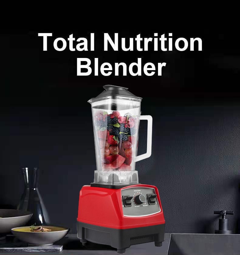 Total Nutrition Blender SC-1589