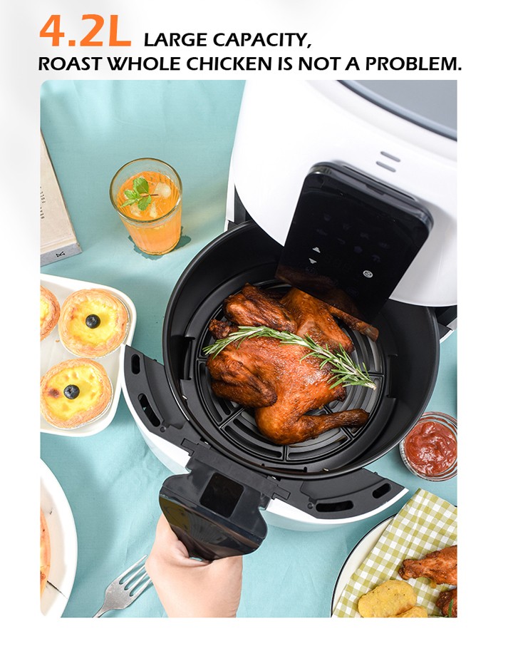 Air Frying Pan AF3506-D