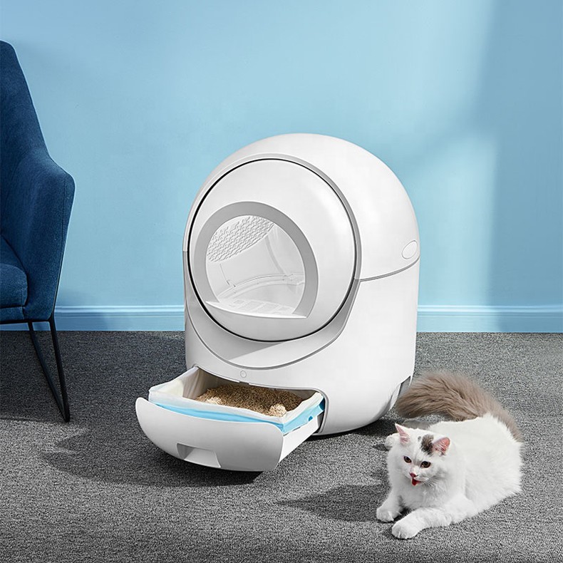  Automatic Cat Litter ABS-001