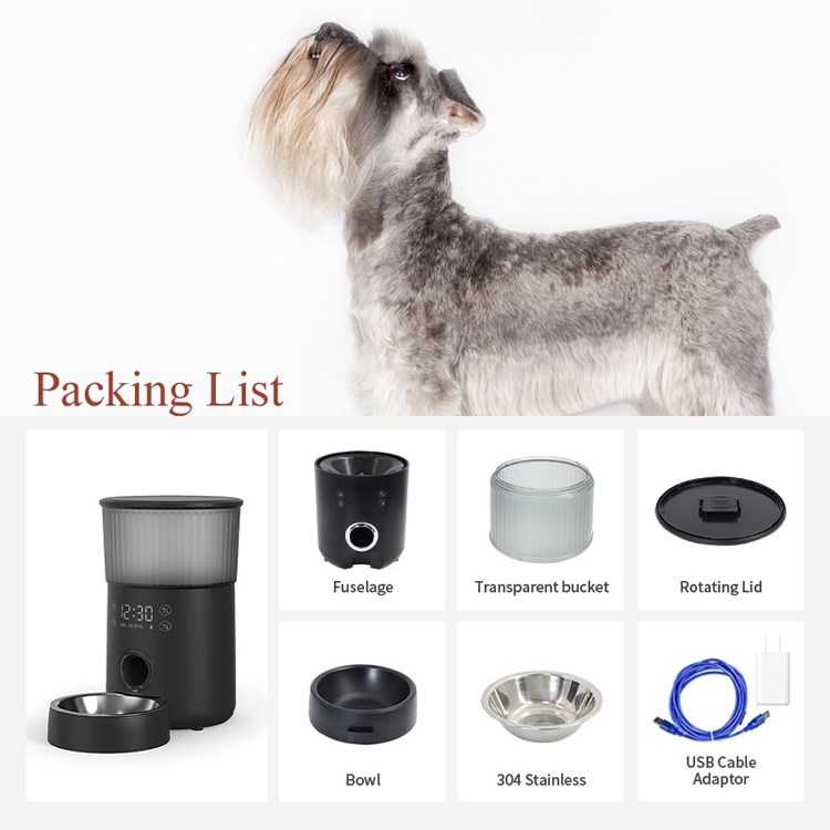 Automatic Pet Feeder