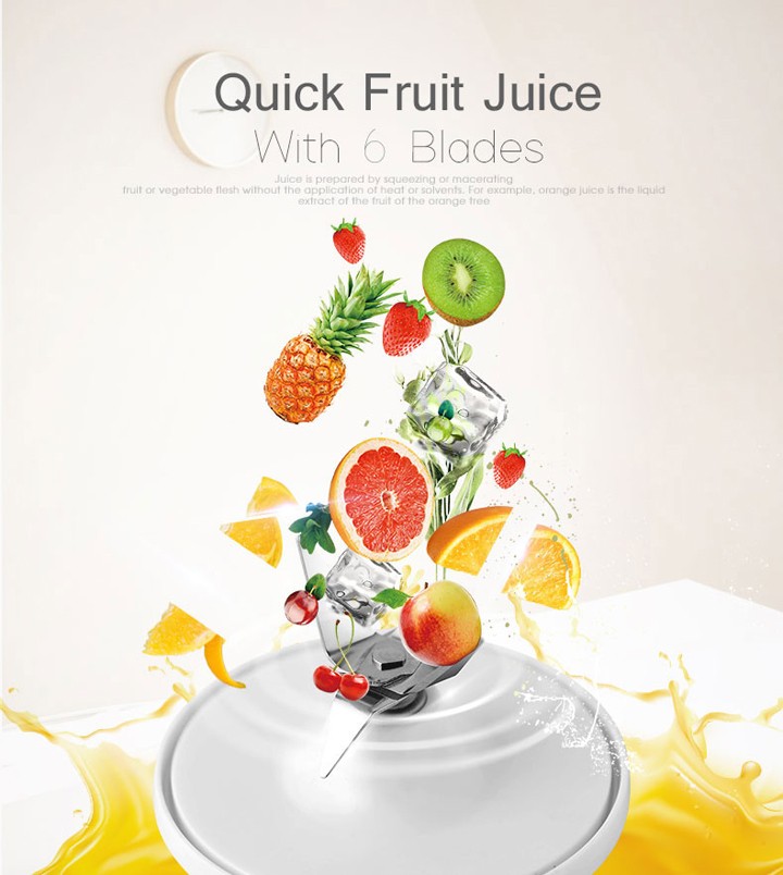 Juicer Cup MJ-101