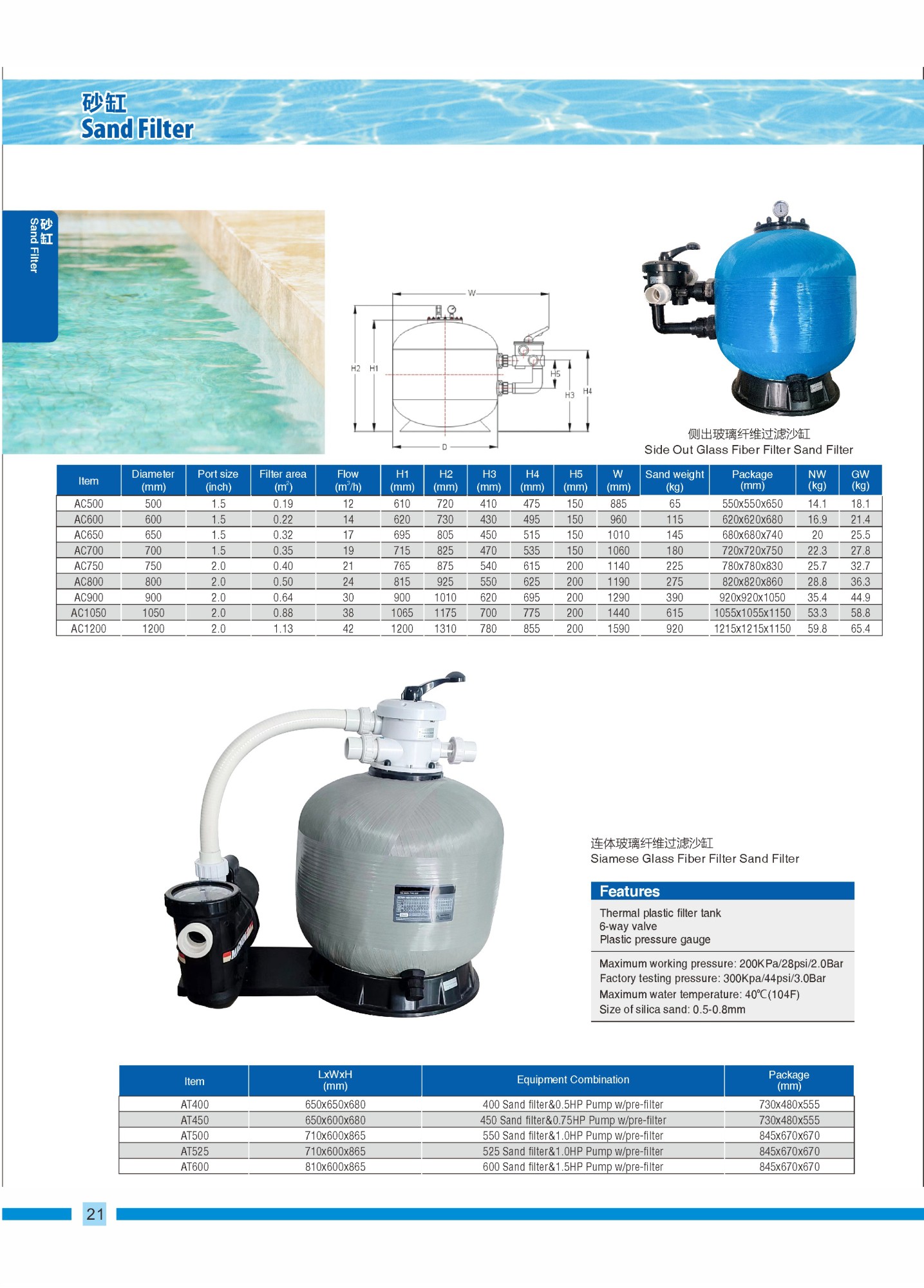 Sand Filter-1