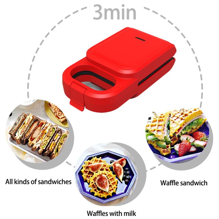 Sandwich maker OSNJ-SW02