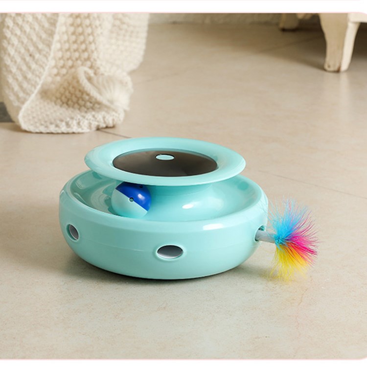 Smart Pet Toy