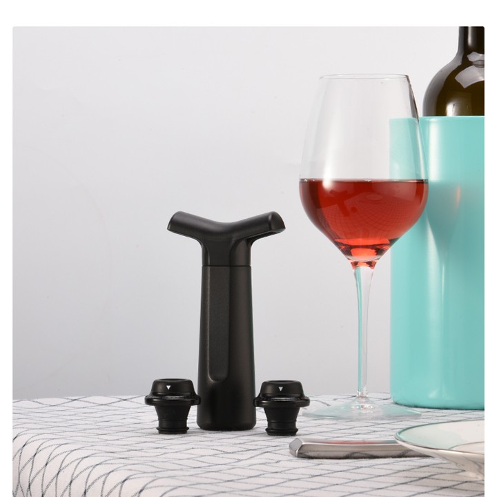 Manual Wine Vacuum Preserver KVS-20